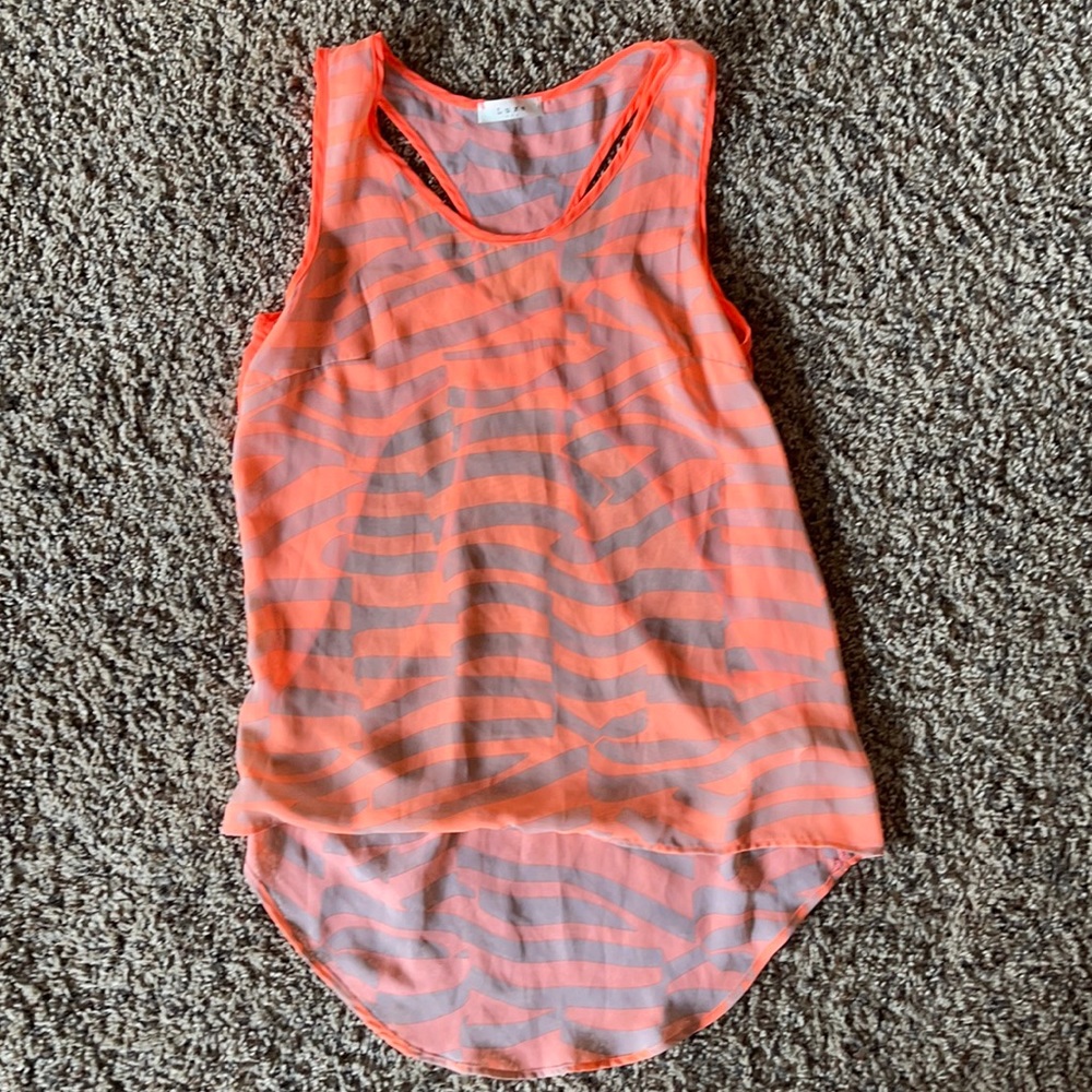 Boutique S Tank Top